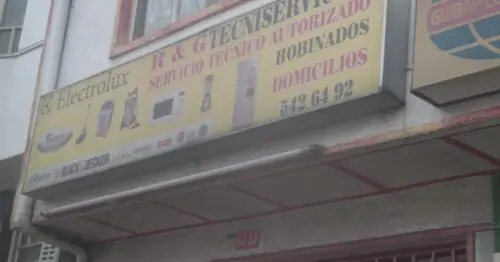 R&G TECNISERVICIOS R&G TECNISERVICIOS